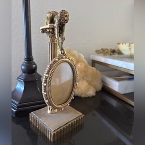 Edgar Berebi Limited Edition Jeweled Monkey Frame | Vintage Collectible #40624